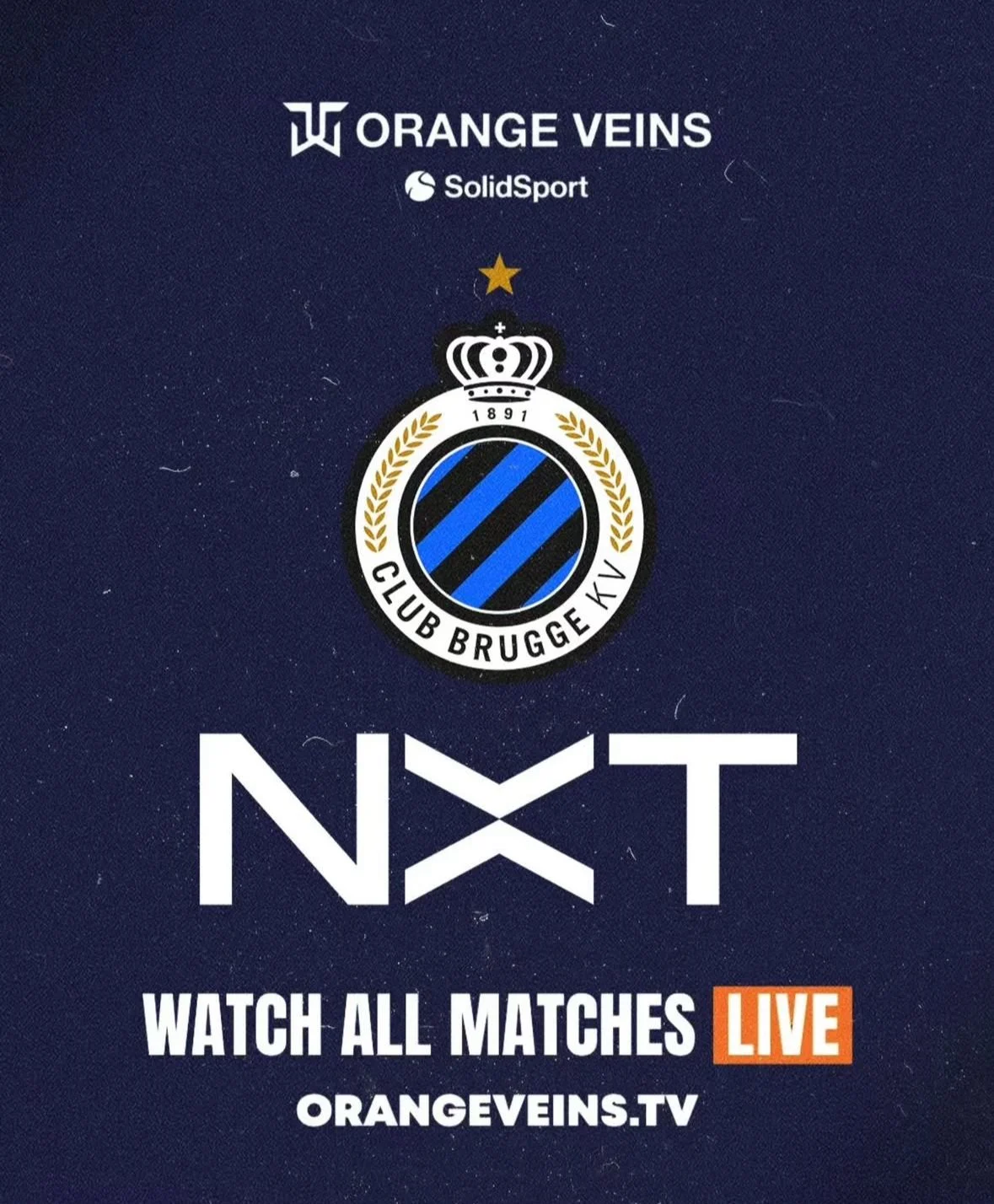 Livestream announcement Sofascore Club NXT Cup U14