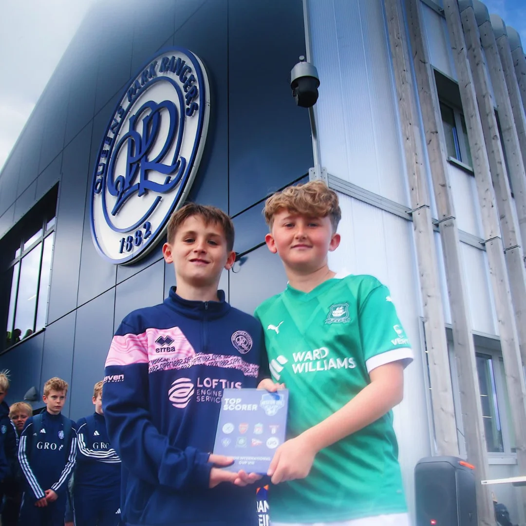 Winners Liverpool FC Heston U12 2025 2