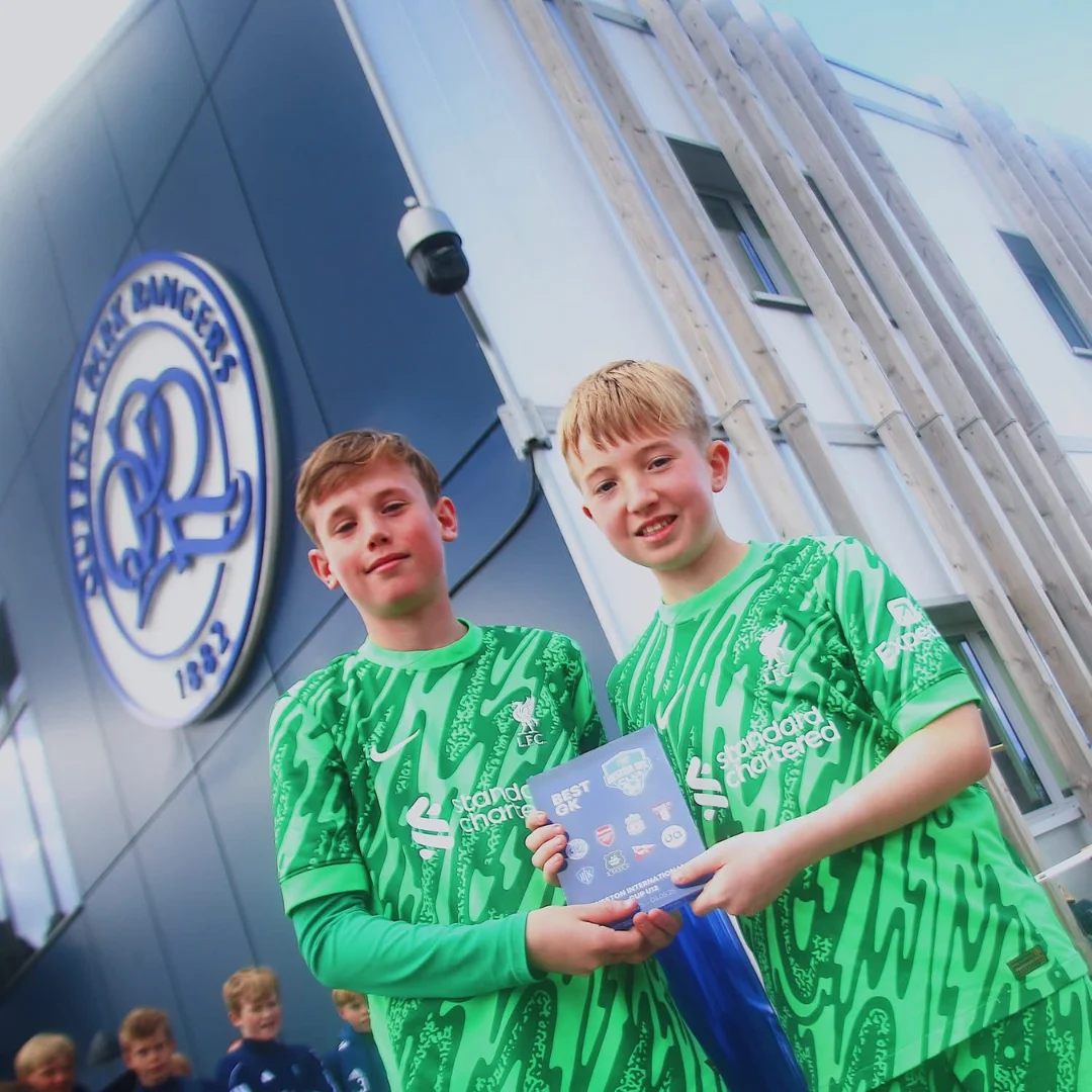 Winners Liverpool FC Heston U12 2025 4