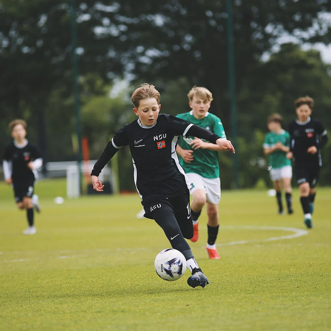 Final Ranking Ian Frodsham Memorial Cup U12 2025 2