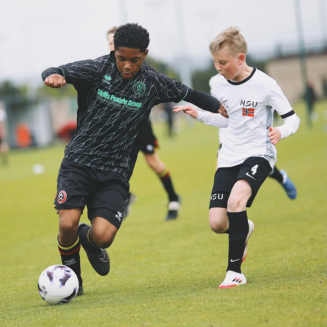 Final Ranking Ian Frodsham Memorial Cup U12 2025 6