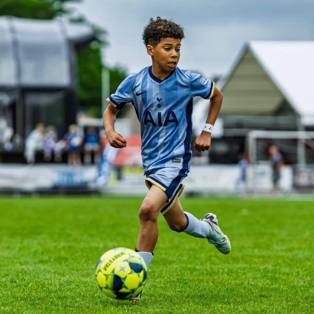 Final Ranking Rood-Wit U10 2025 1