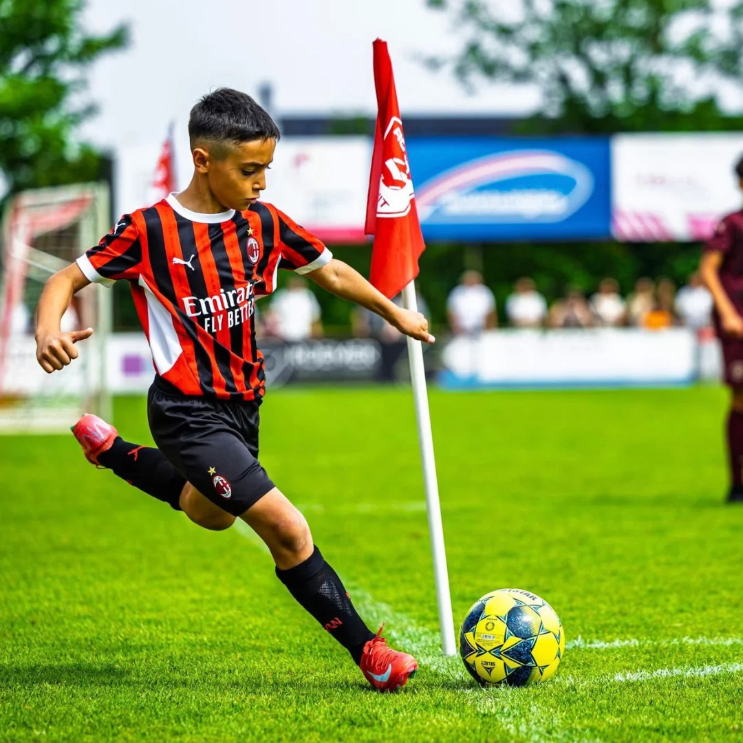 Final Ranking Rood-Wit U10 2025 5