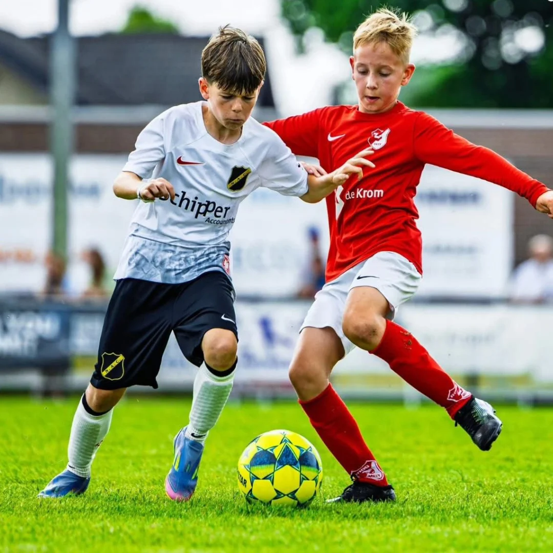Final Ranking Rood-Wit U10 2025 6