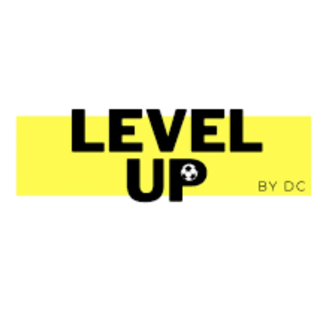 Level Up by DC Logo