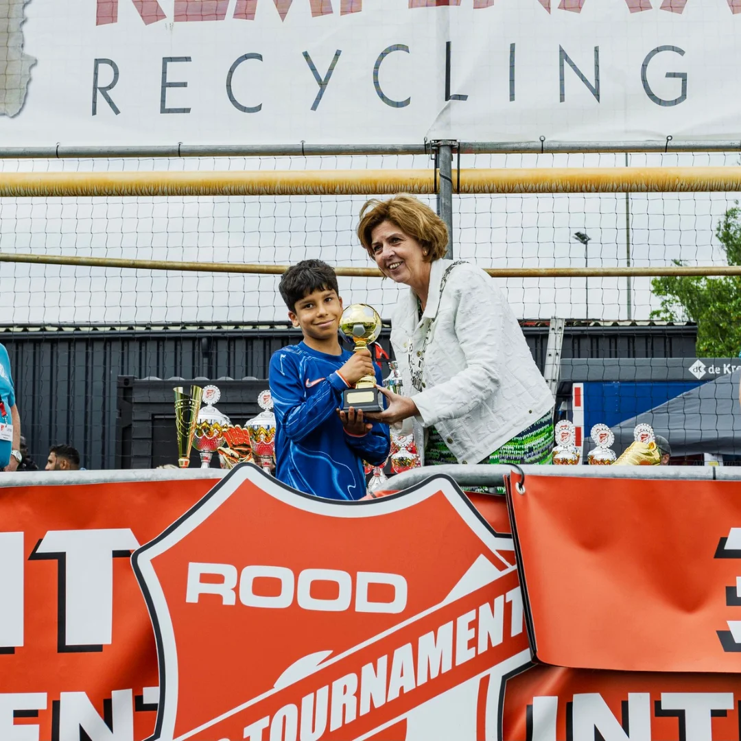Rood wit 2025 results mvp