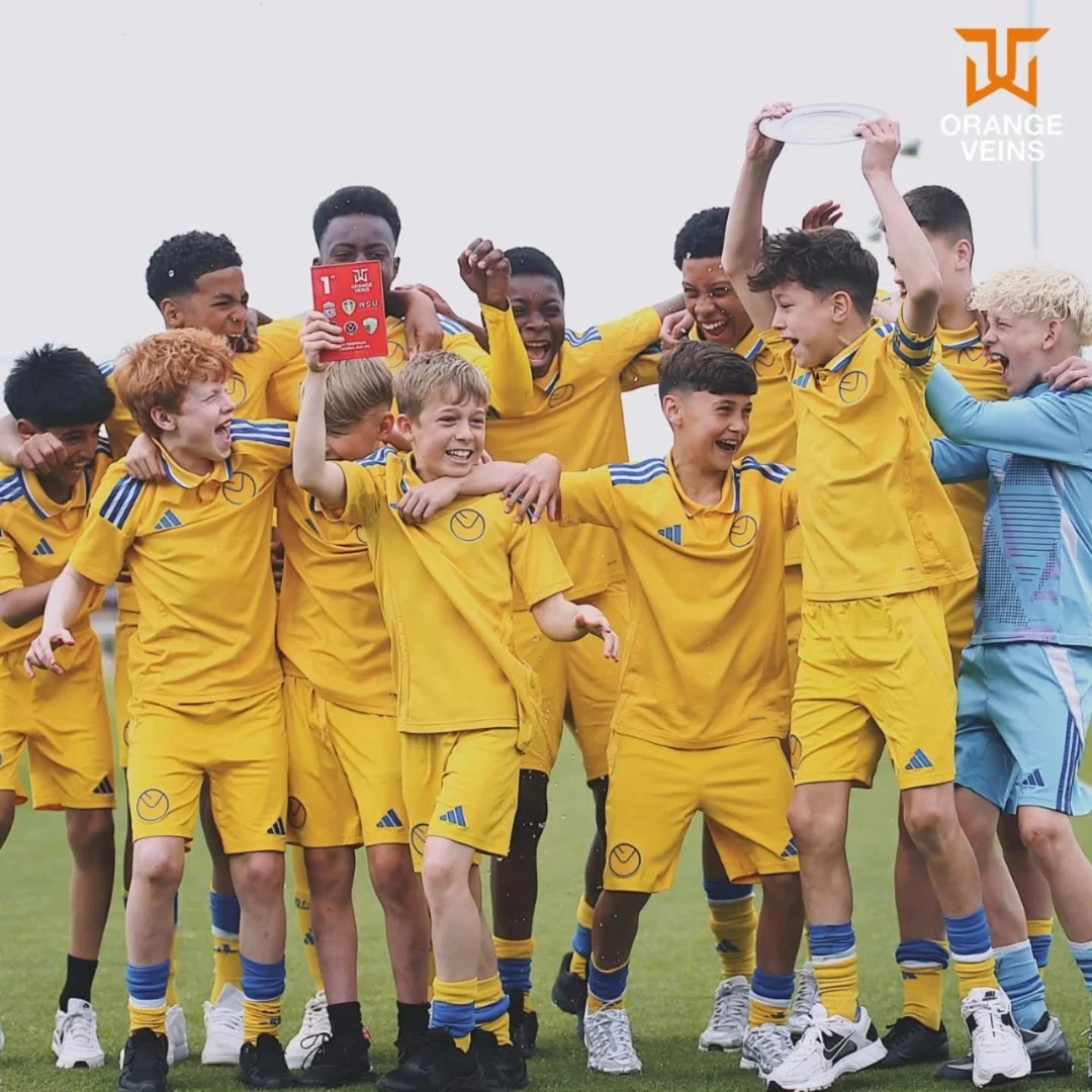 Winners Liverpool U12 Leeds United FC 2025 1