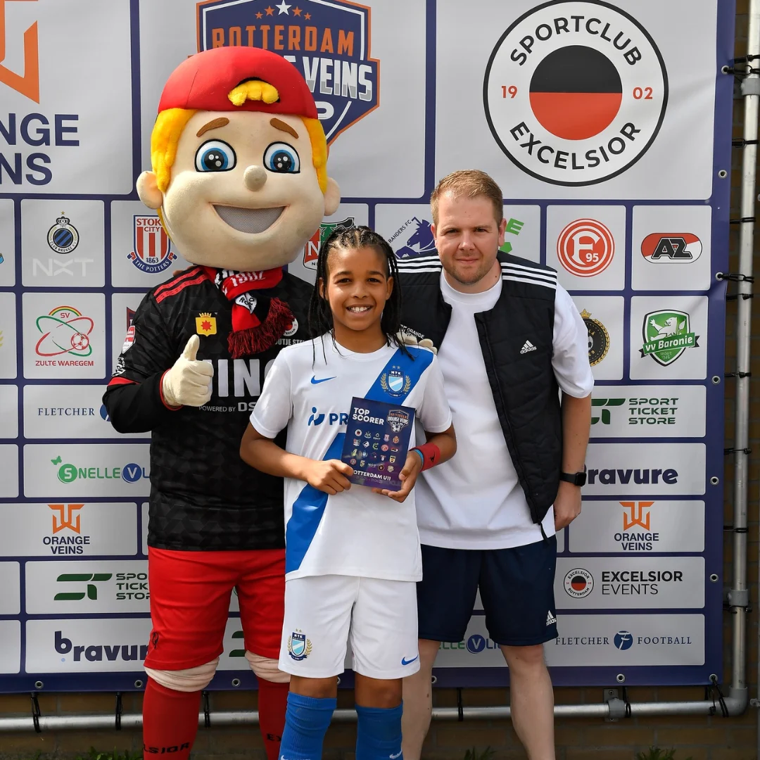 Winners ROV Cup U11 2025 Fortuna Düsseldorf 4
