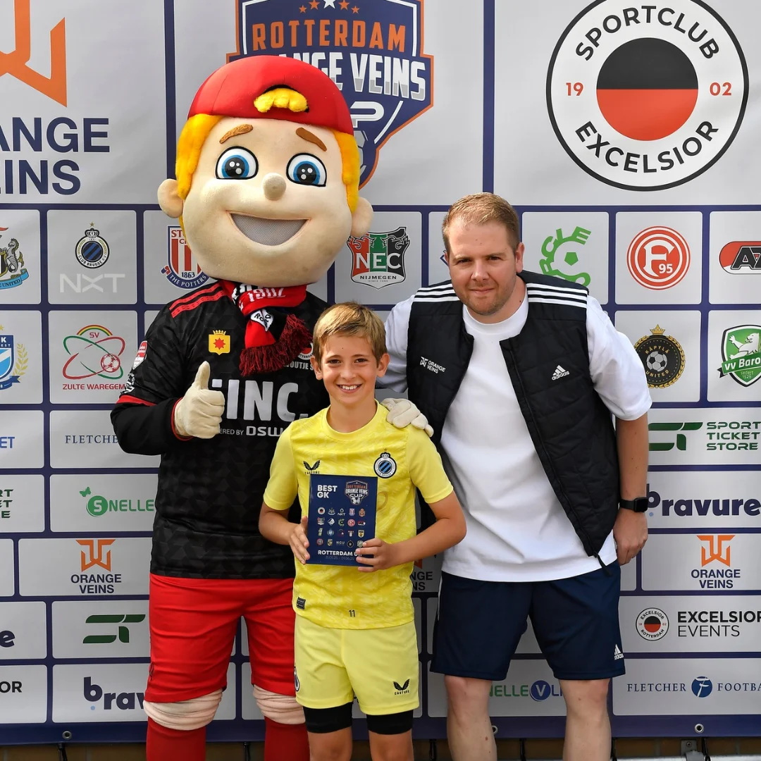 Winners ROV Cup U11 2025 Fortuna Düsseldorf 5