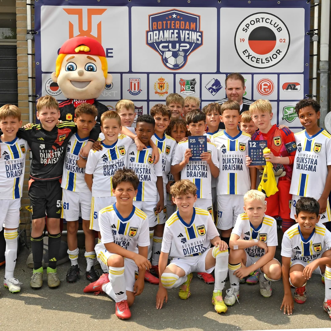 Winners ROV Cup U11 2025 Fortuna Düsseldorf 8