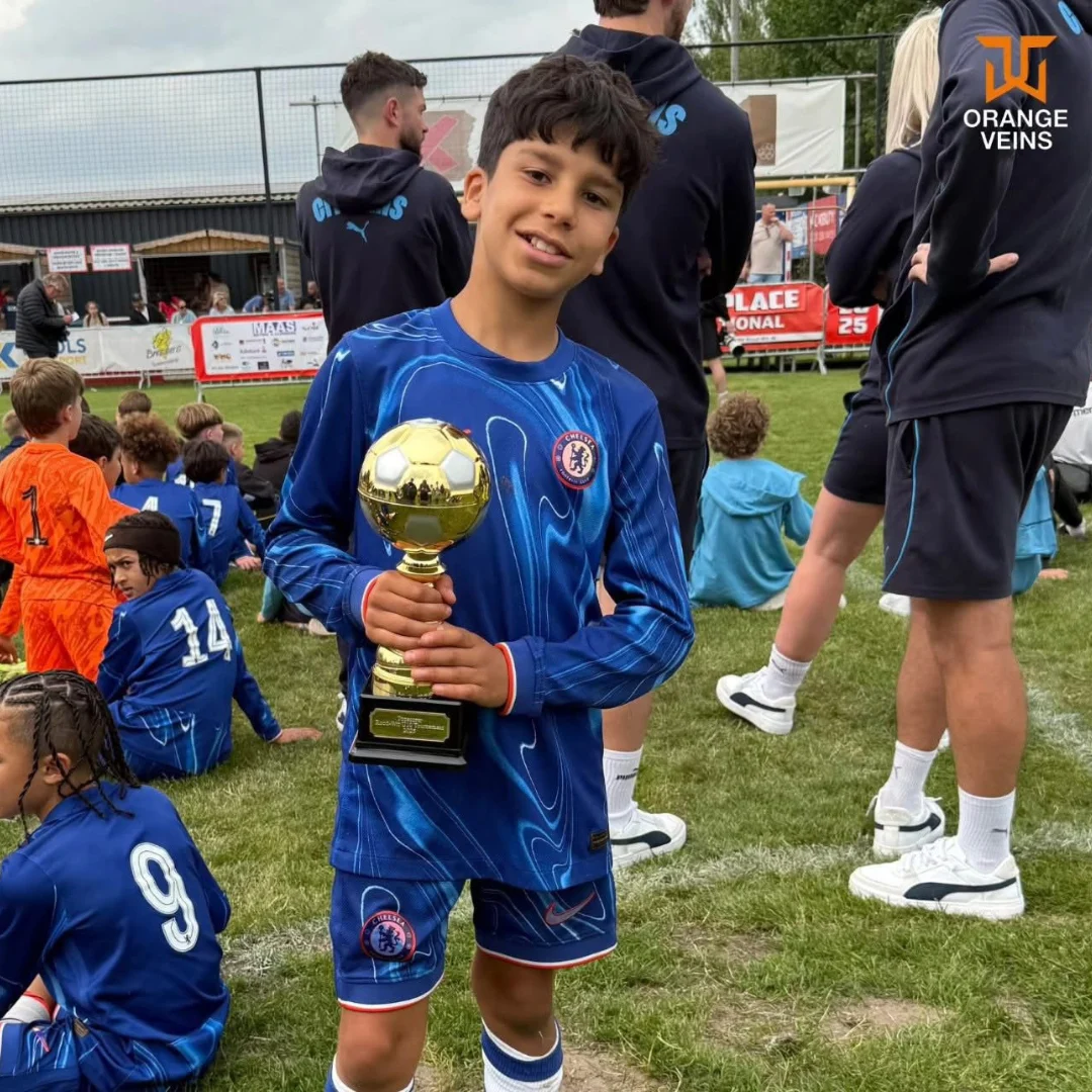 Winners RW U10 2025 AC Milan 2