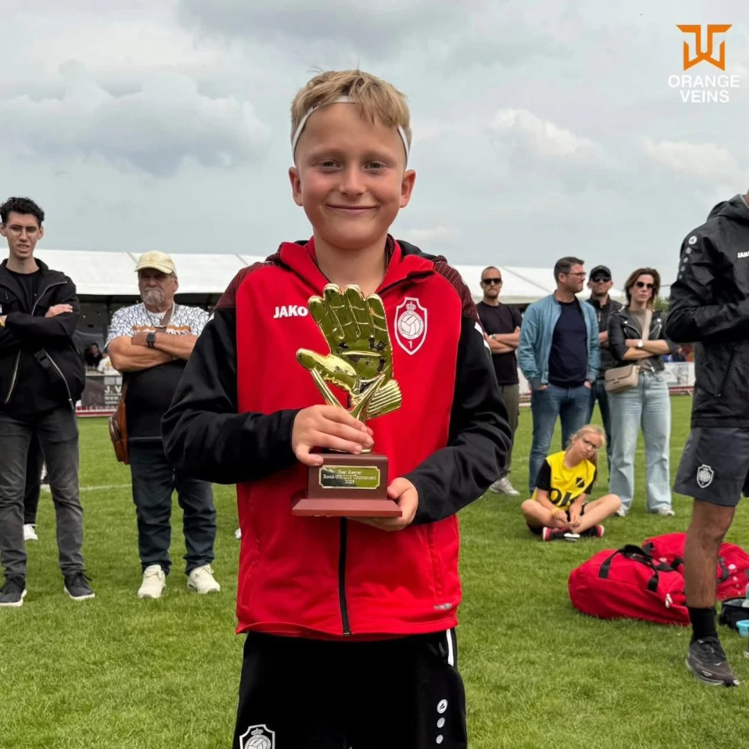 Winners RW U10 2025 AC Milan 3