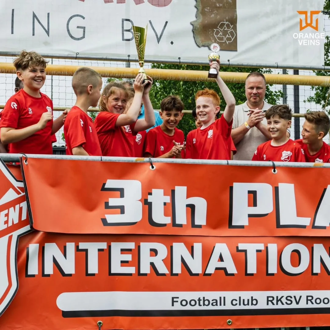 Winners RW U10 2025 AC Milan 5