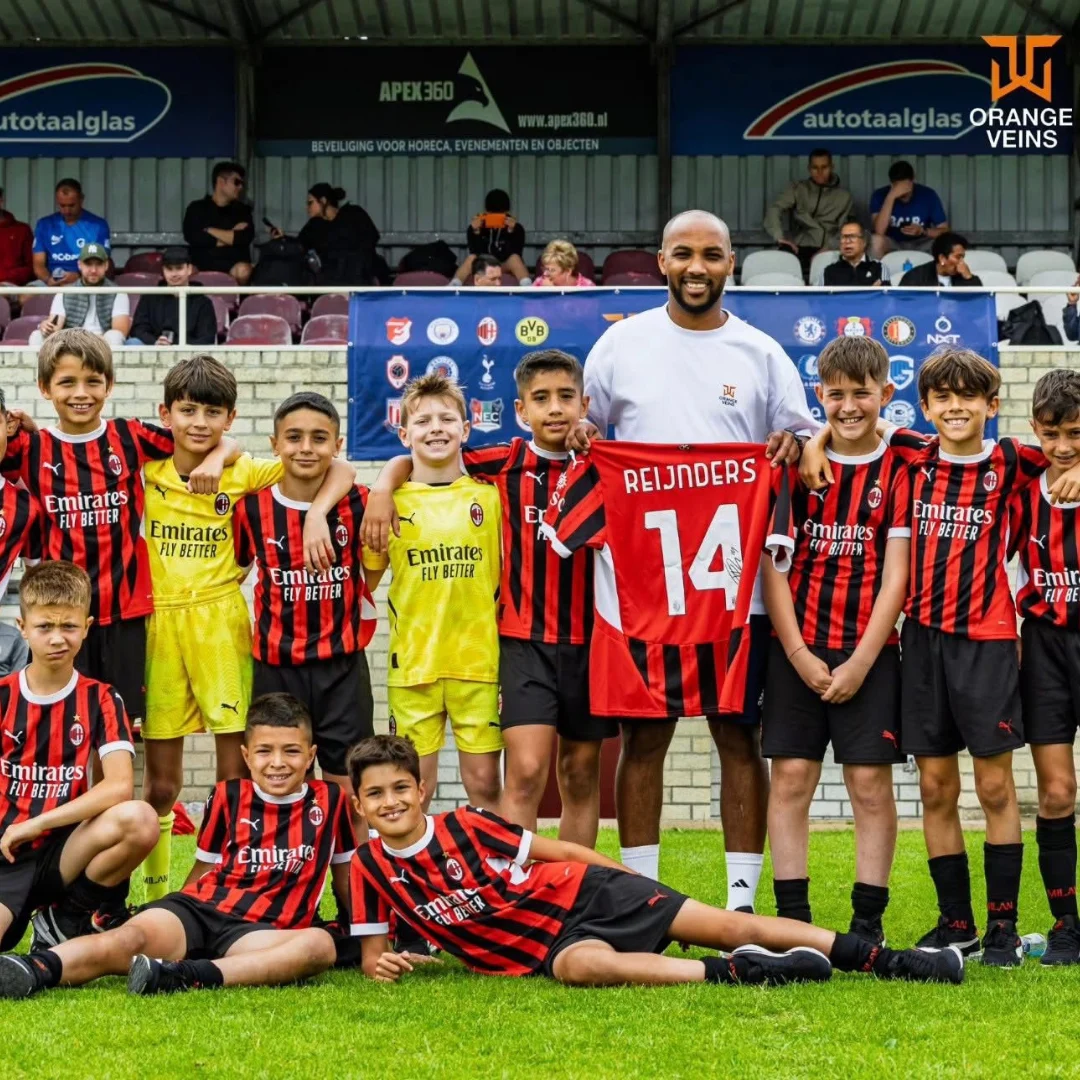 Winners RW U10 2025 AC Milan 6