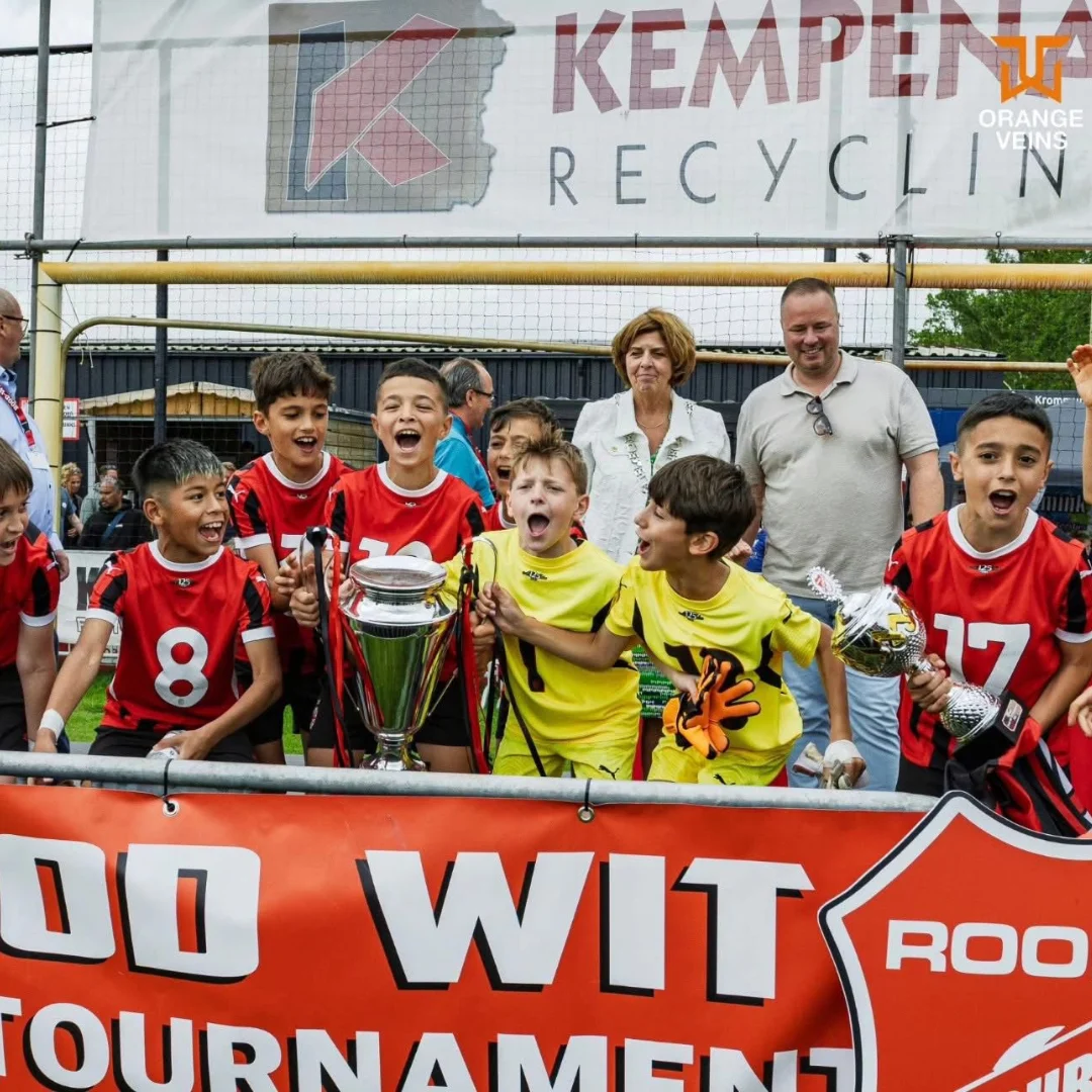 Winners RW U10 2025 AC Milan 7