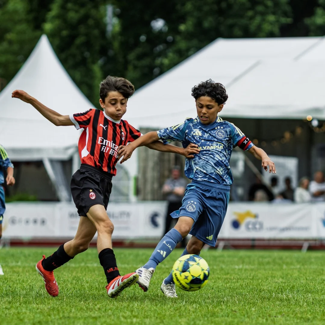 Winners RW U10 AC Milan 2025 7