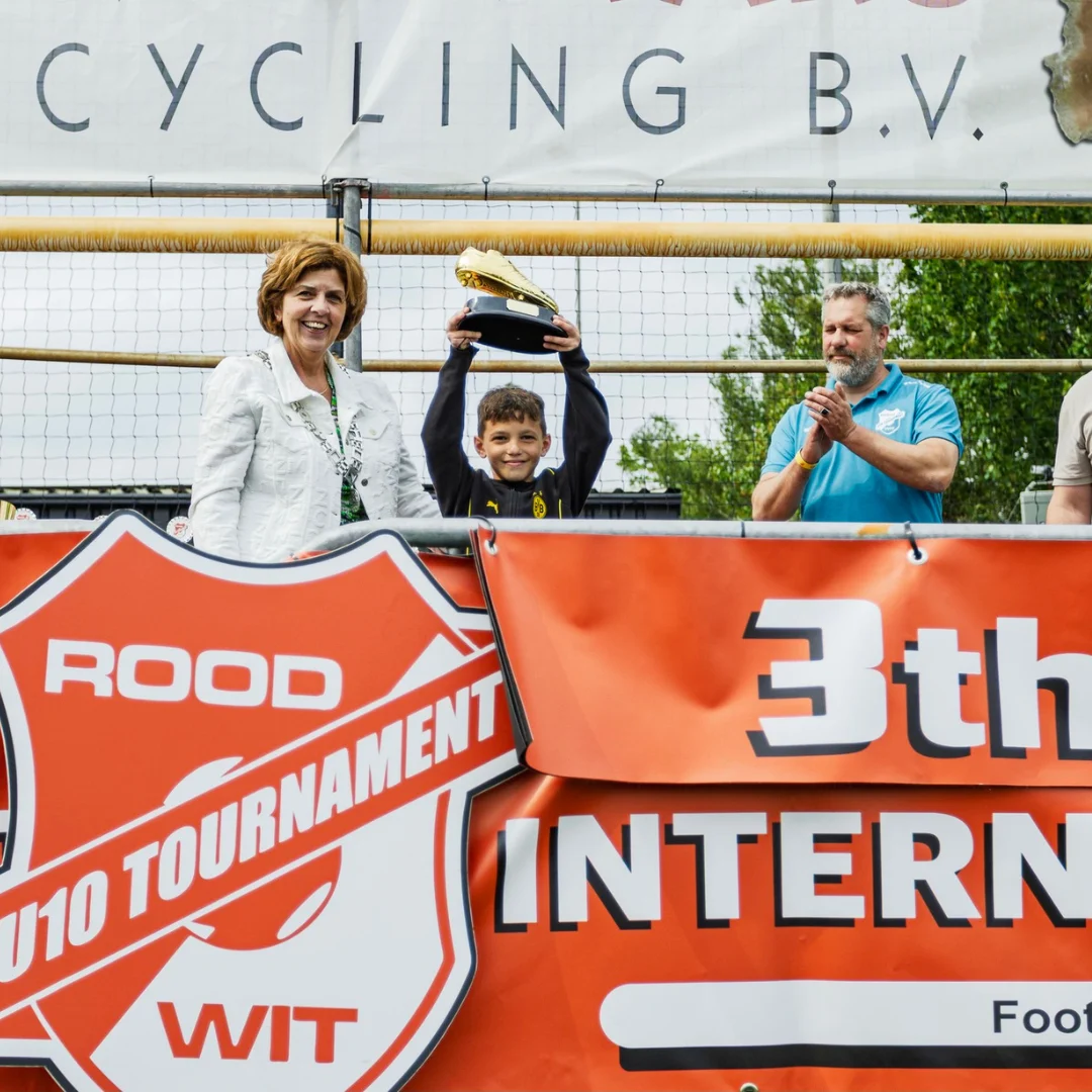 rood wit 2025 results topscorer