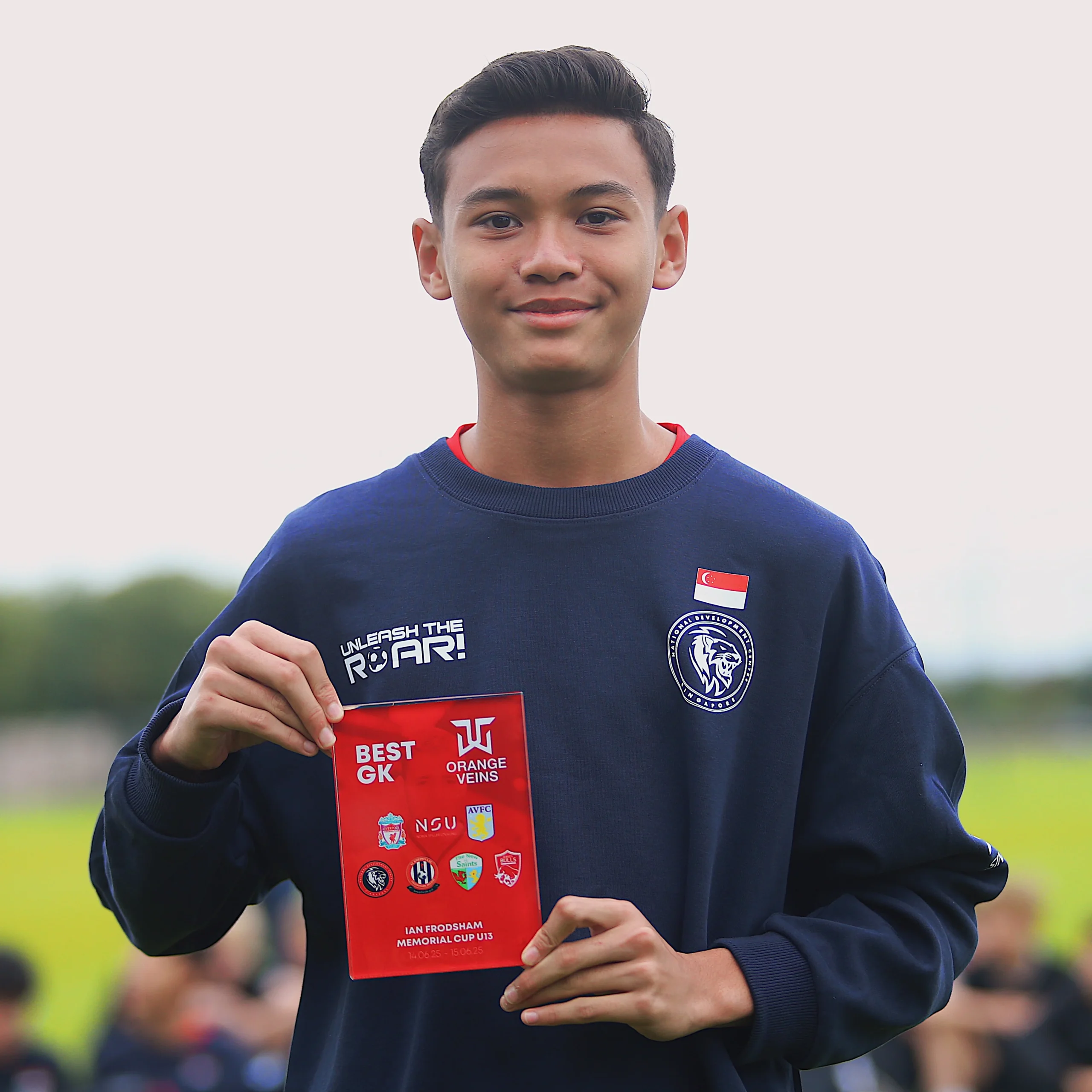 GK IF U13 25