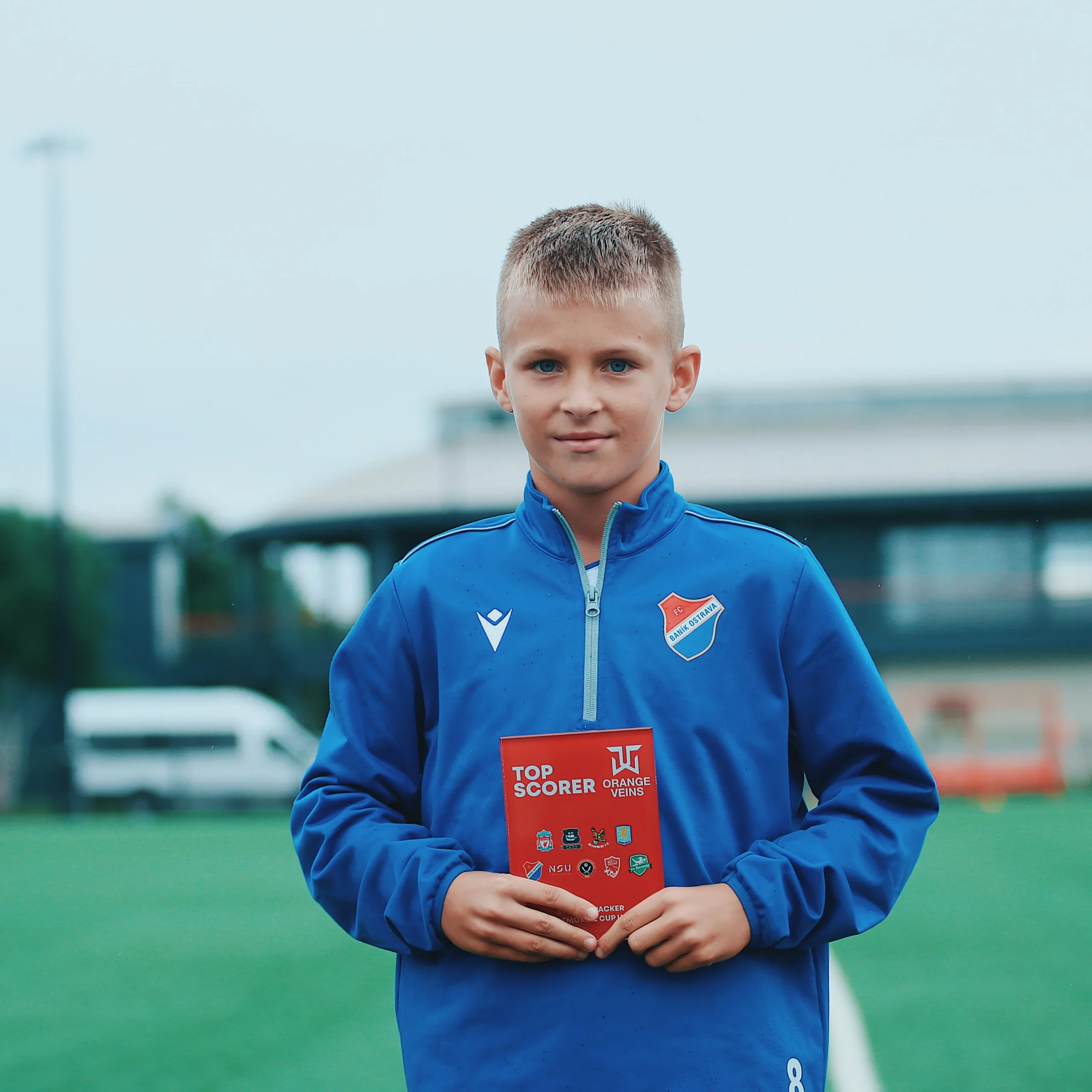 Top scoreer SP U11 25