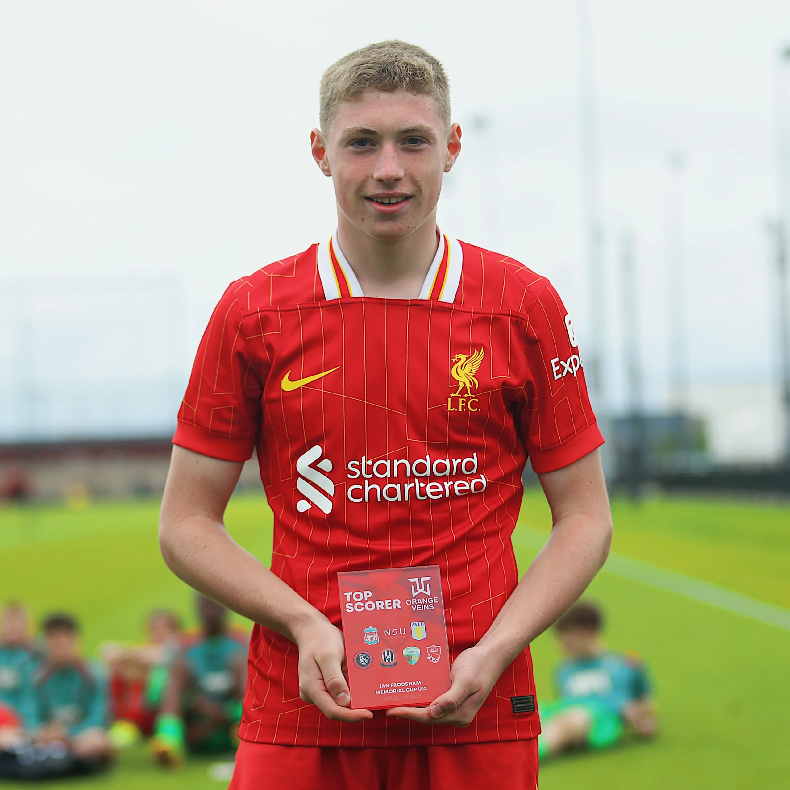 Top scorer IF U13 25