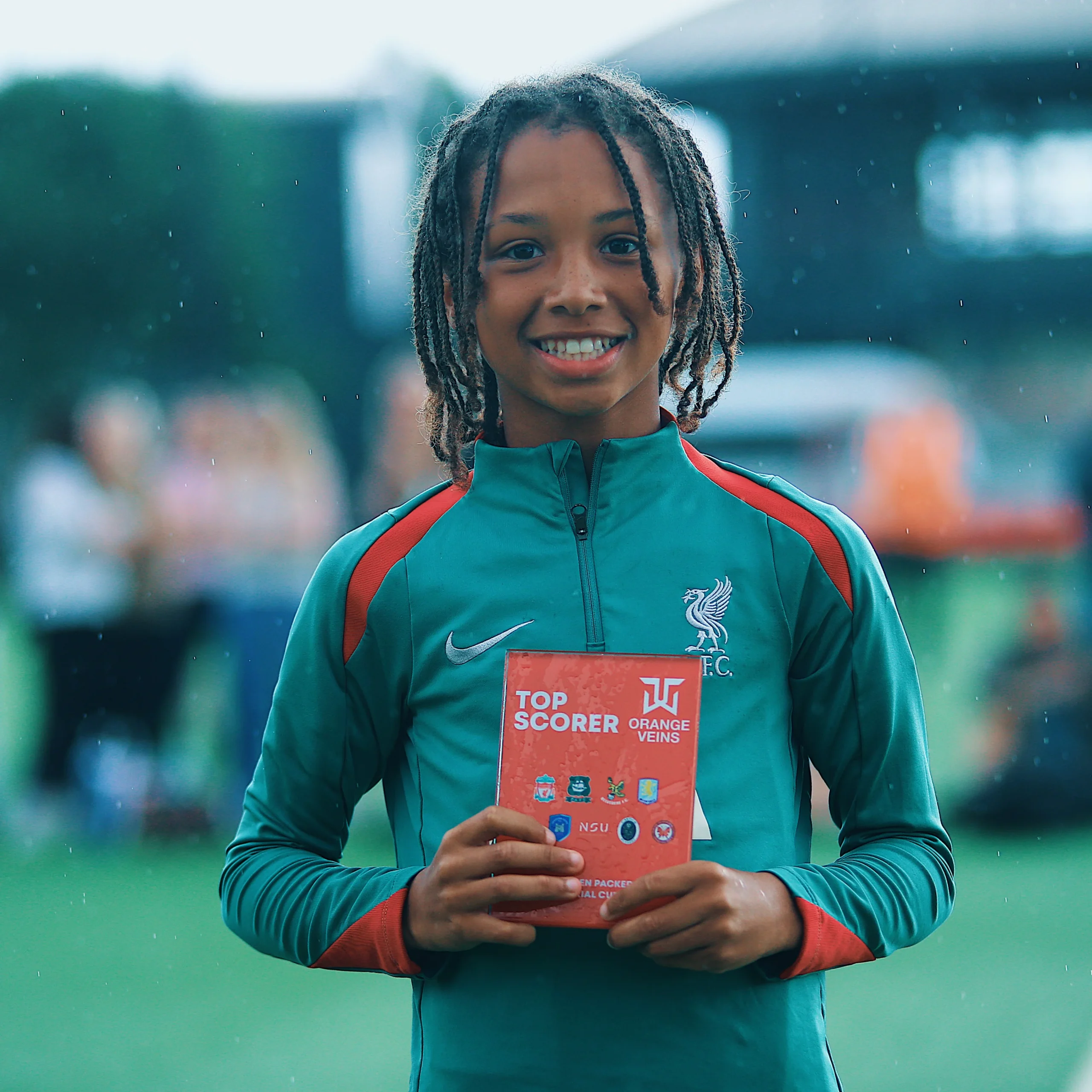 Top scorer SP U10 25