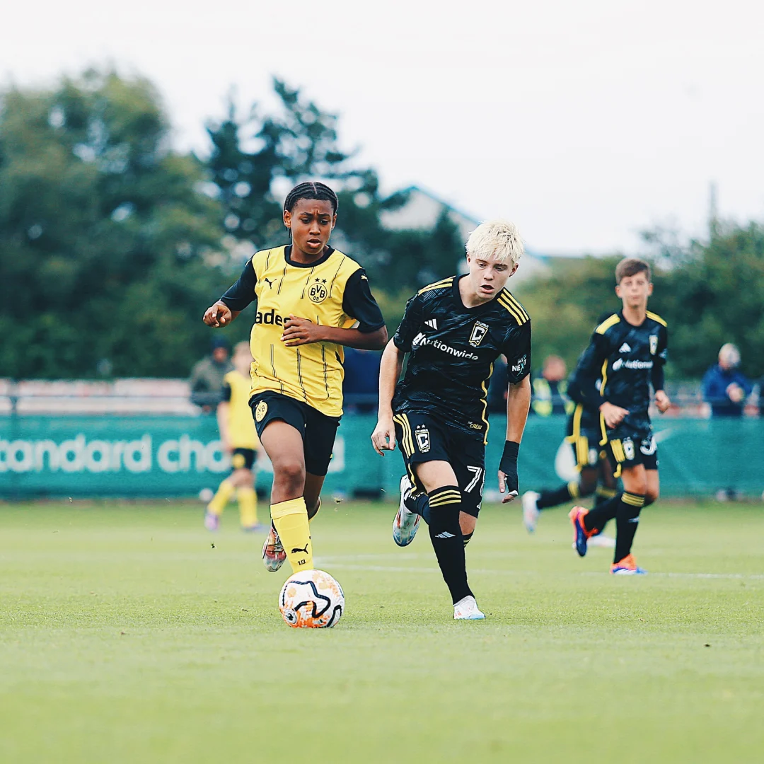ColumBus Crew NeWs Item 1