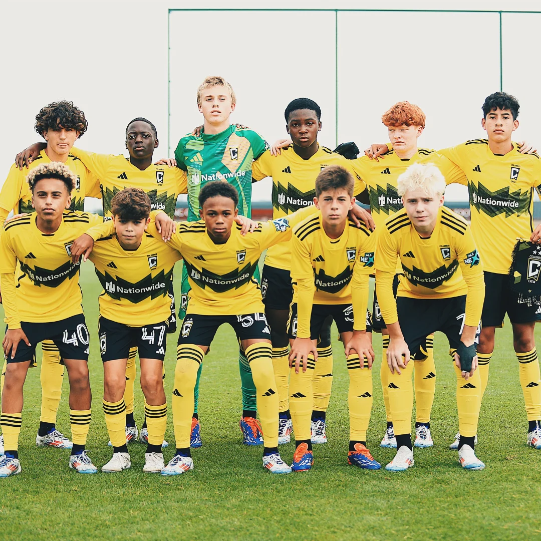 ColumBus Crew NeWs Item 3