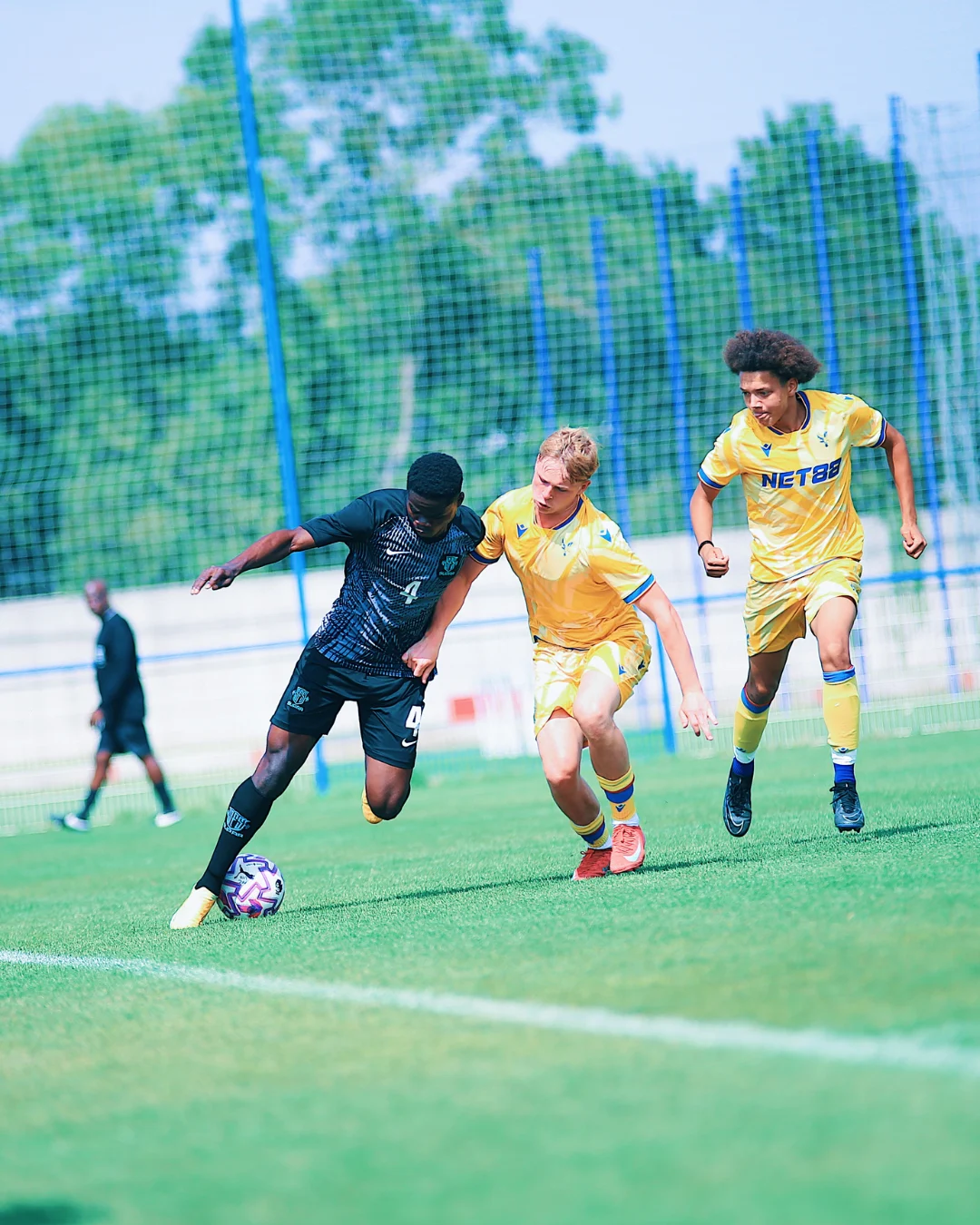 Final Ranking Heston International Cup U16 1
