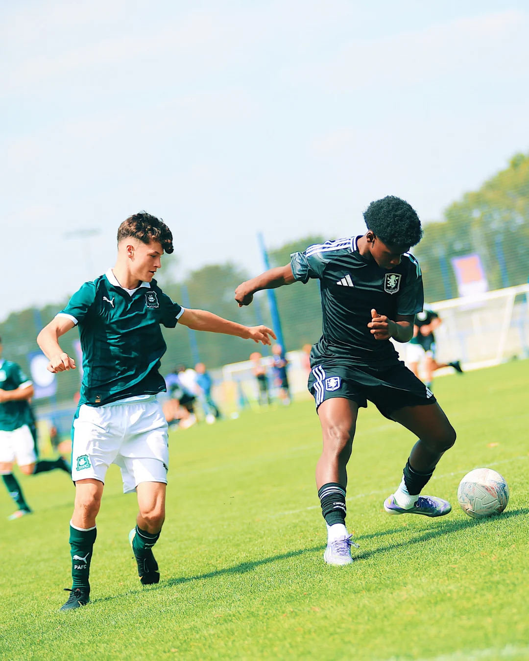 Final Ranking Heston International Cup U16 4