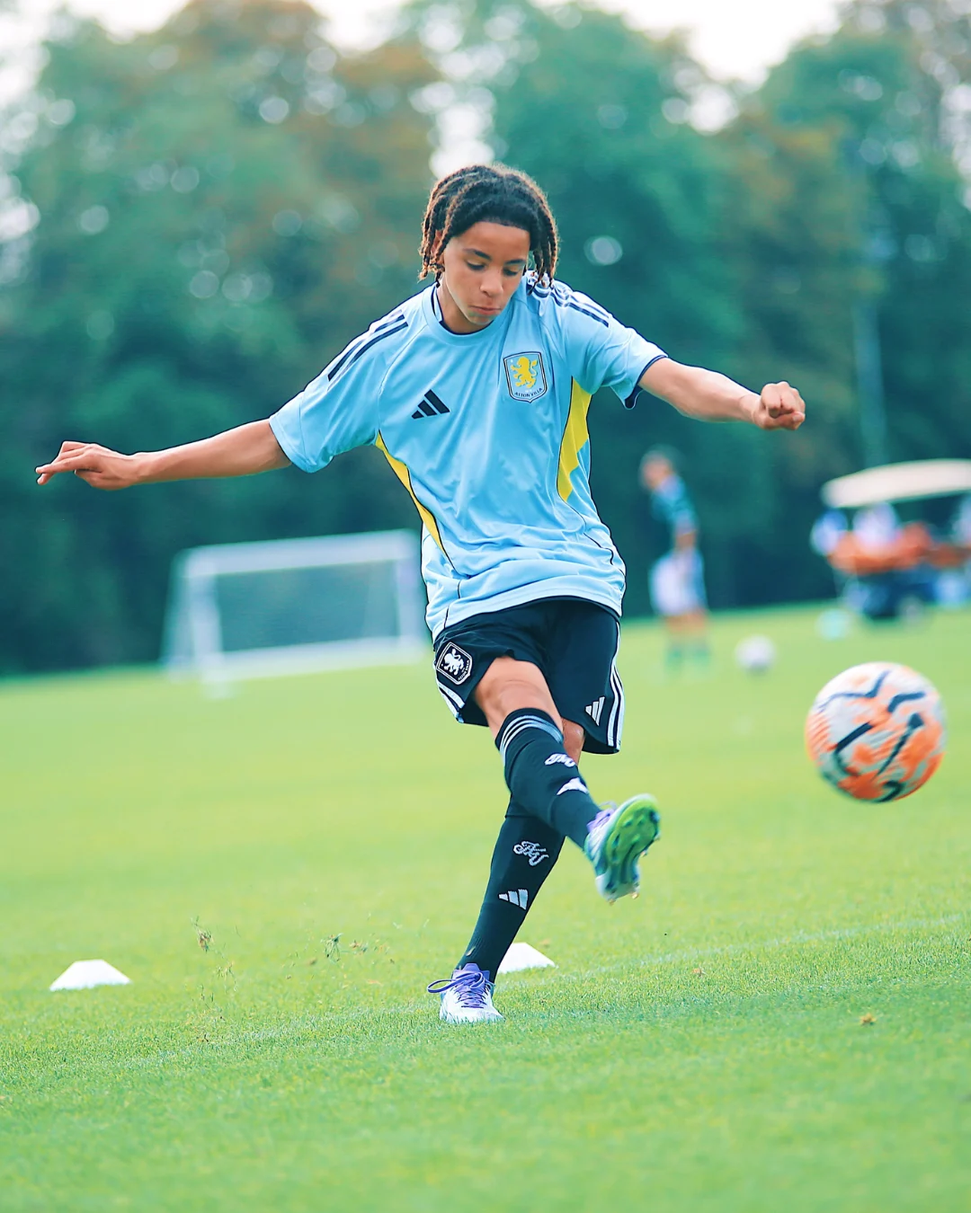 Final Ranking Heston International Cup U16 6