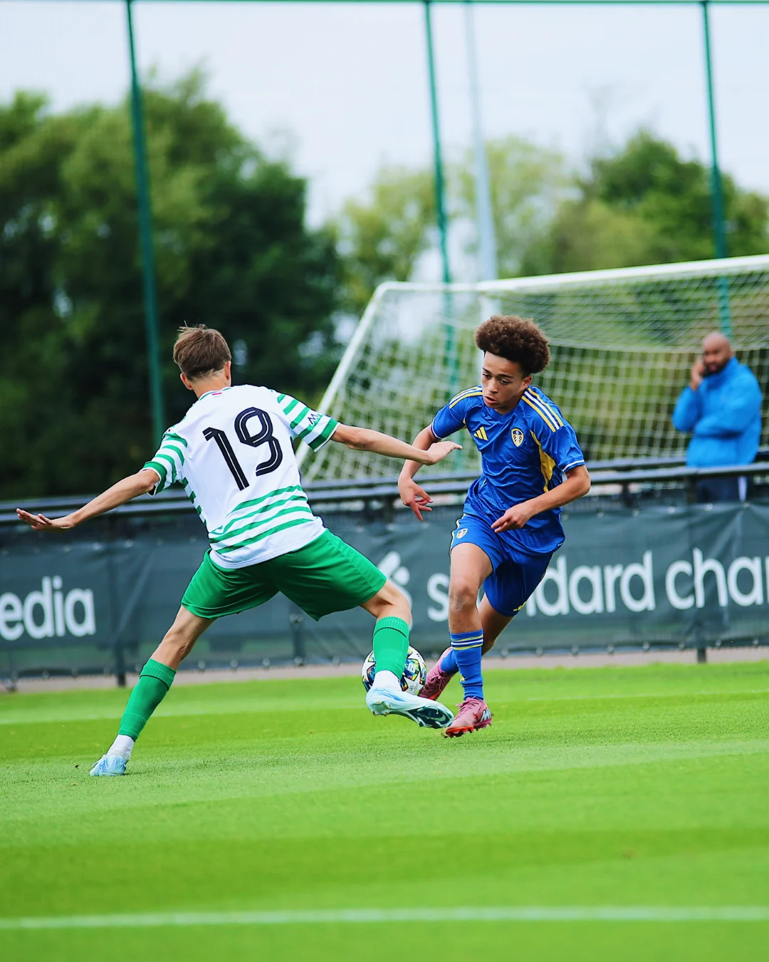 Final Ranking Merseyside International Cup U15 2025 1