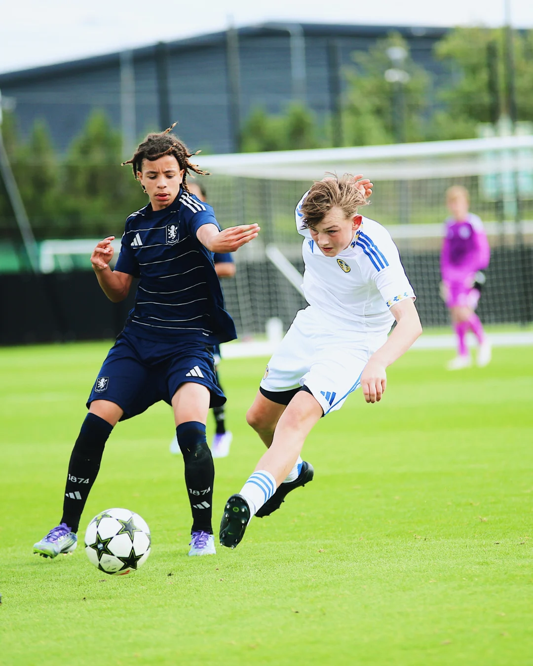 Final Rankings Merseyside International Cup U15 2025 2
