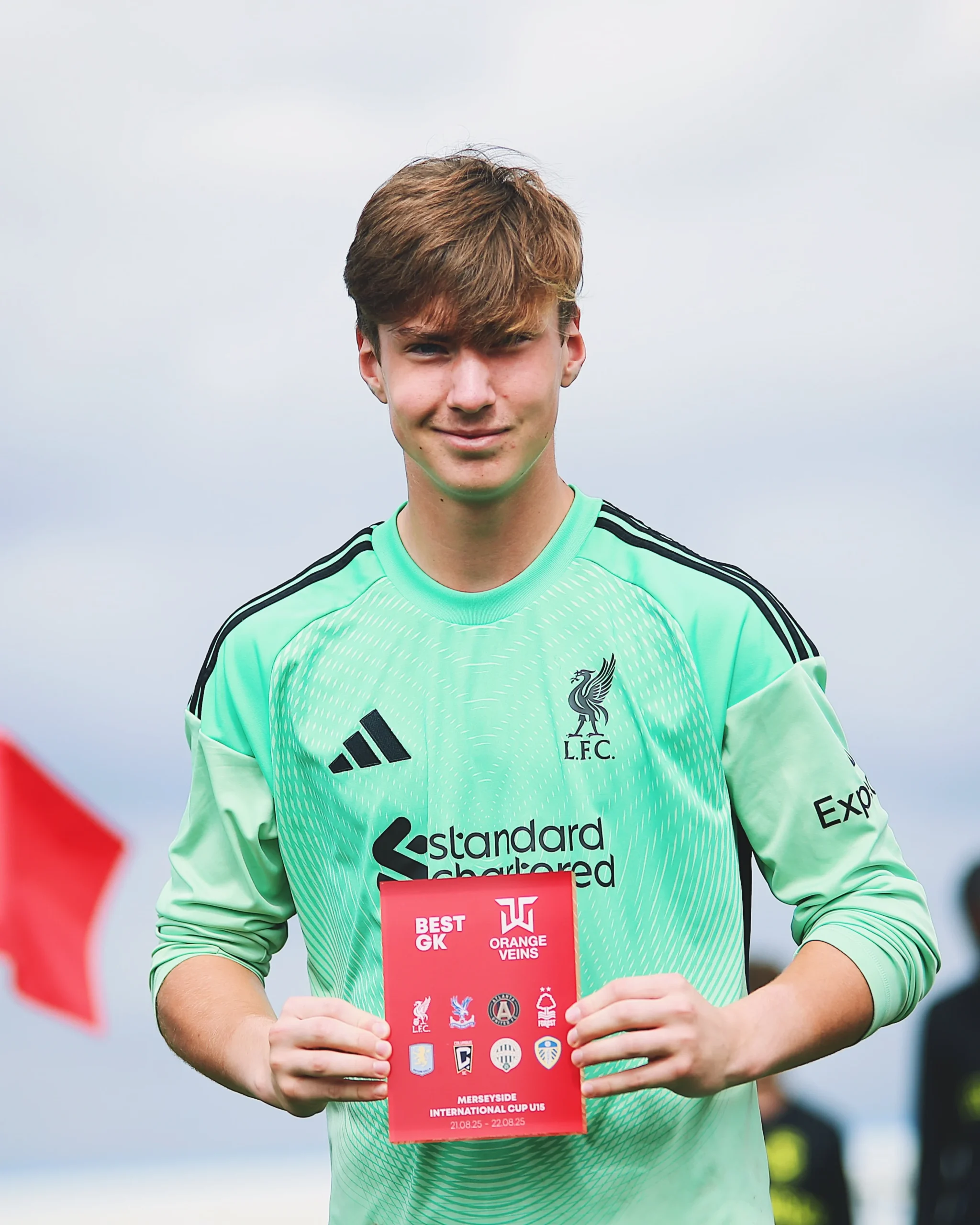 GK Mersey U15 25