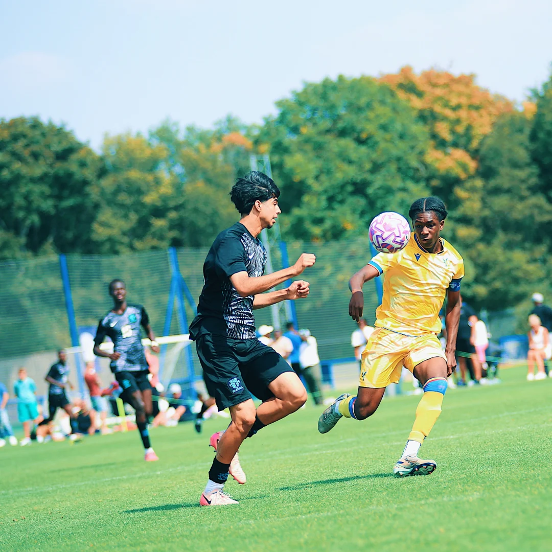 Heston U16 2026 TP 1