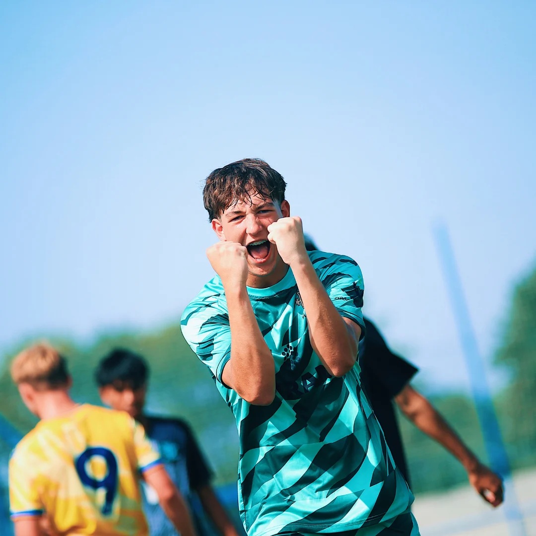 Heston U16 2026 TP 2