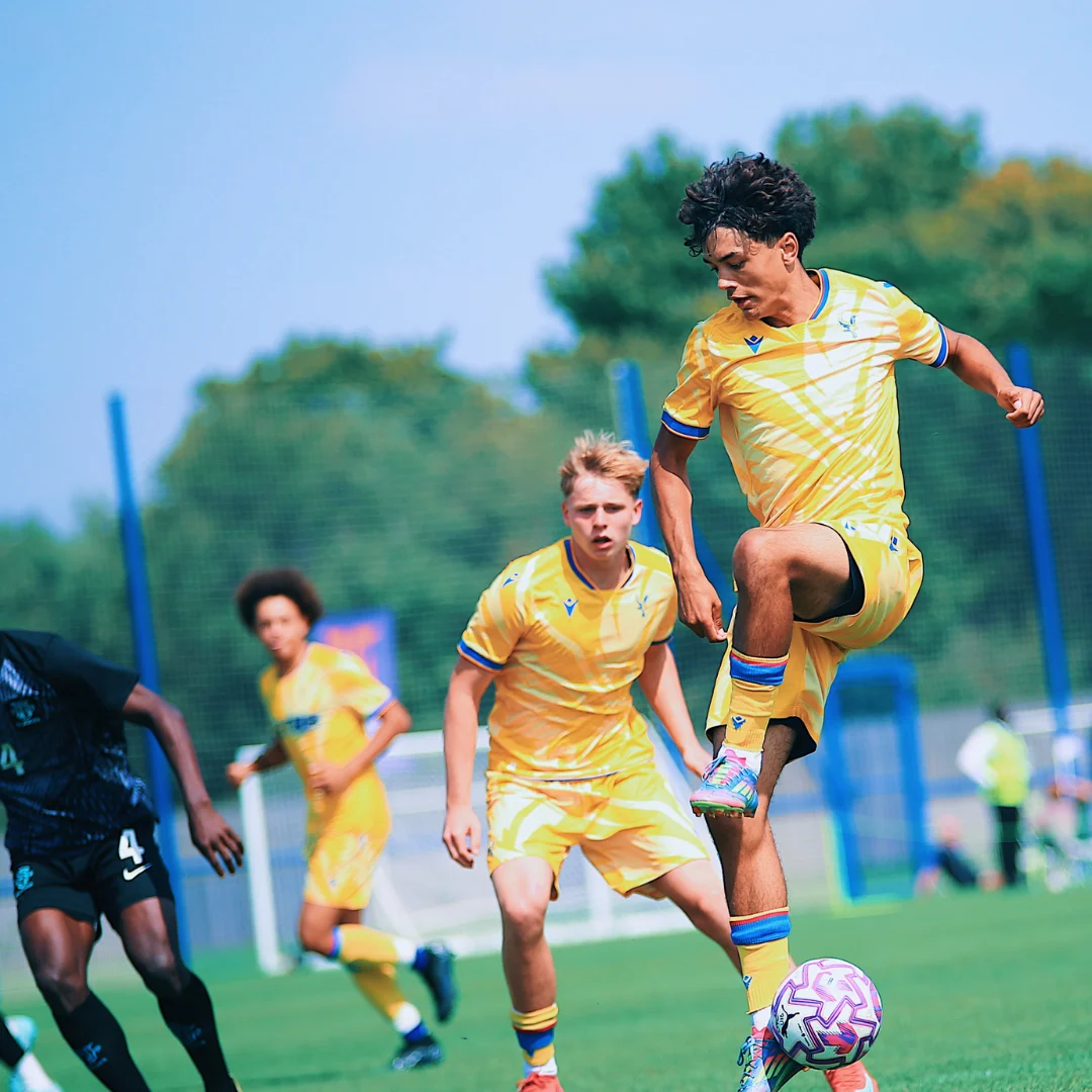 Heston U16 2026 TP 3
