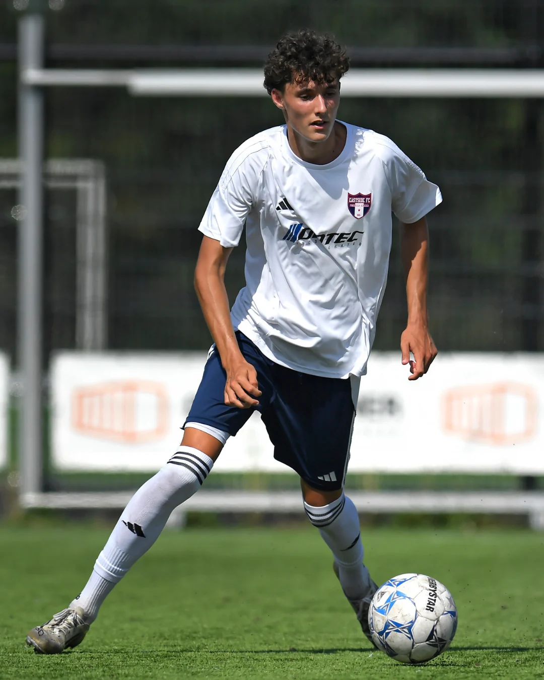 Impression Eastside FC U19 - Netherlands Tour 2025 6