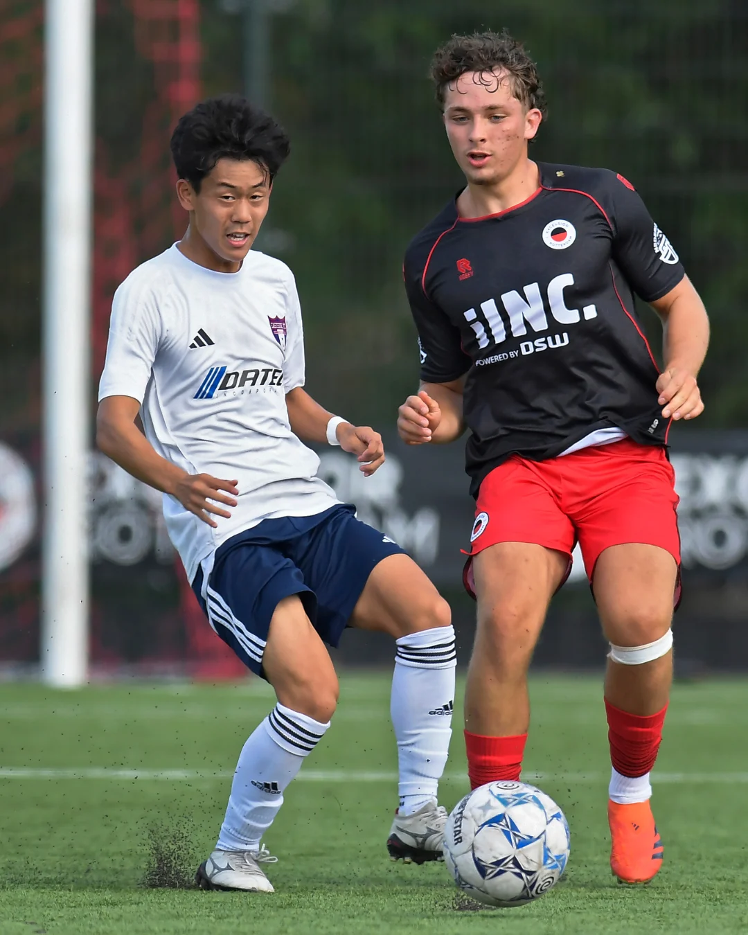 Impression Eastside FC U19 - Netherlands Tour 2025 7