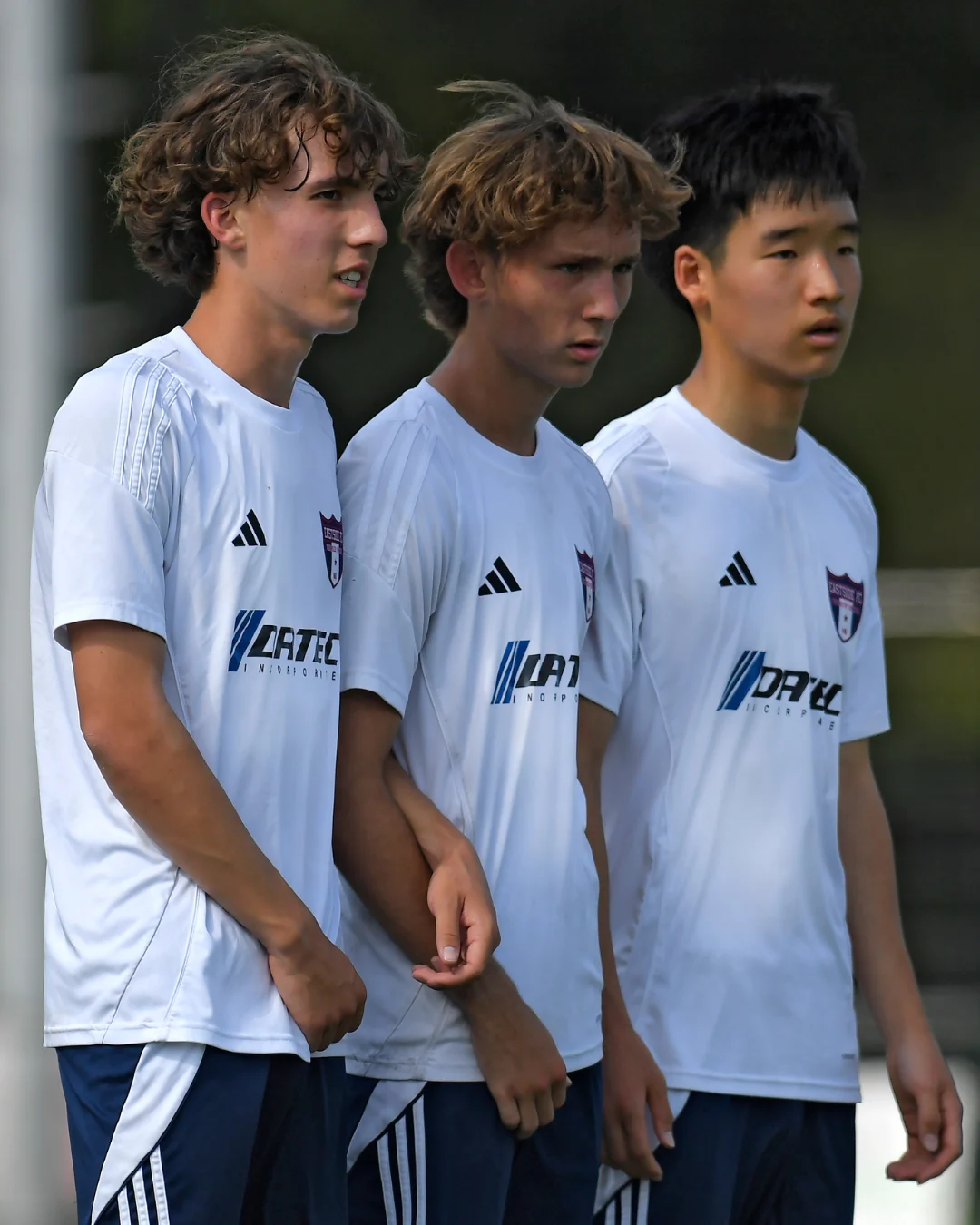 Impression Eastside FC U19 - Netherlands Tour 2025 8