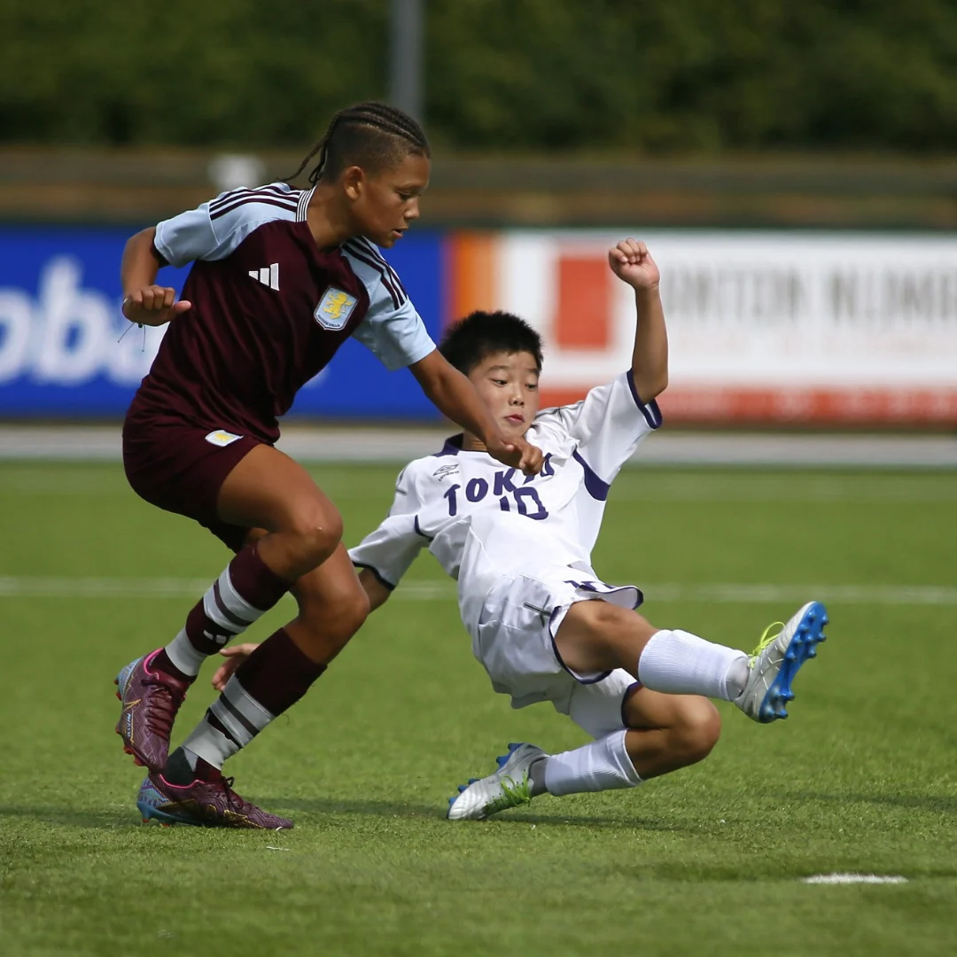 Impression JFA Tokyo Tour of The Netherlands 2025 1