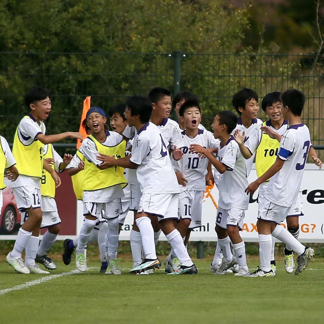 Impression JFA Tokyo Tour of The Netherlands 2025 2