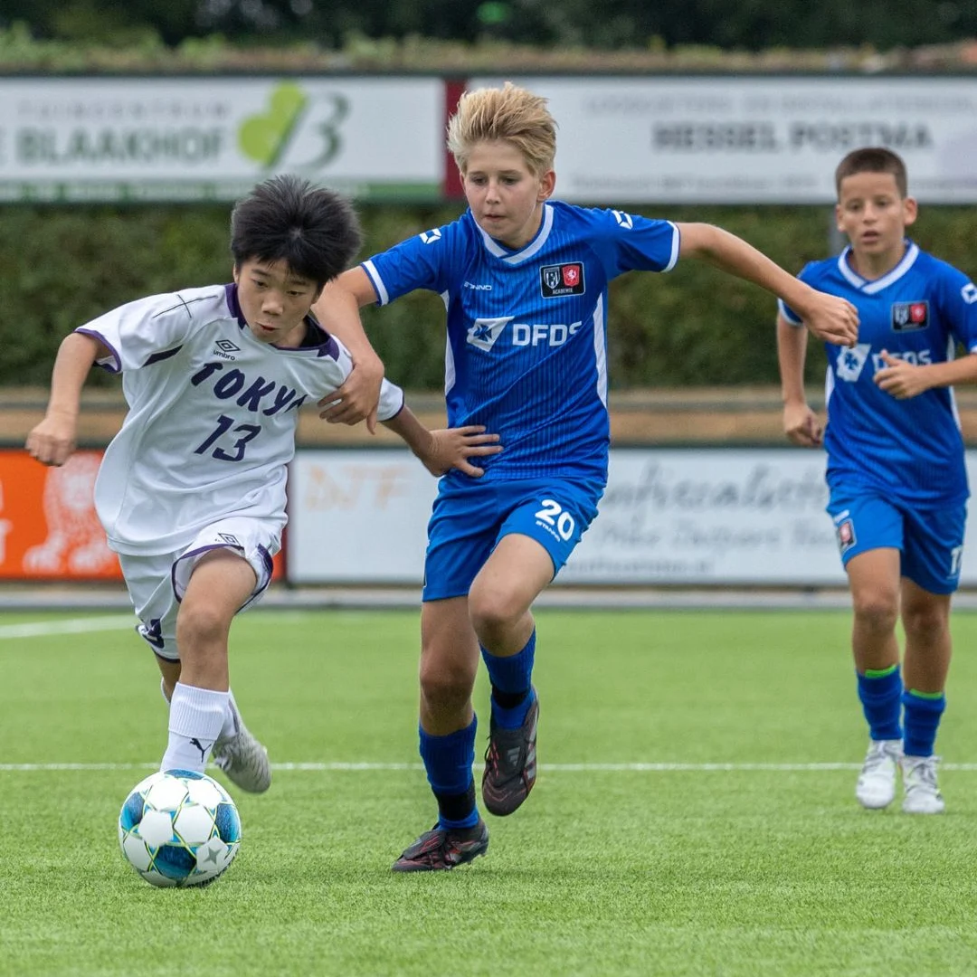 Impression JFA Tokyo Tour of The Netherlands 2025 5
