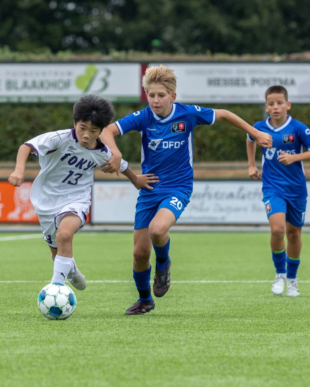 News Item JFA Tokyo U13 - Netherlands Tour 2025 6