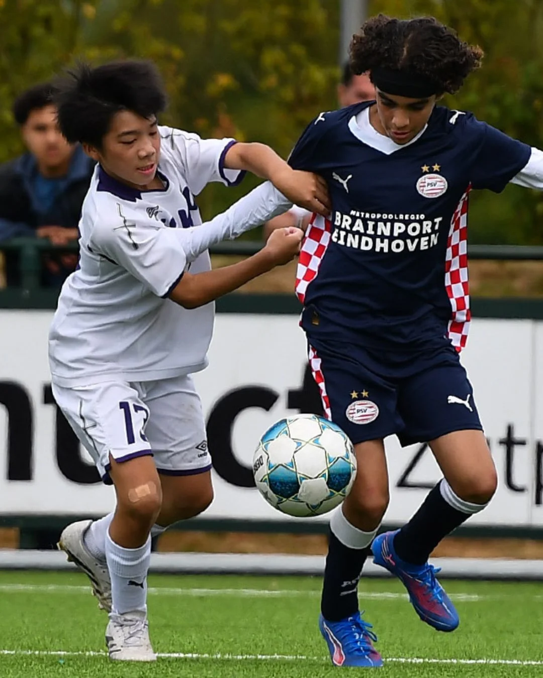 News Item JFA Tokyo U13 - Netherlands Tour 2025 8