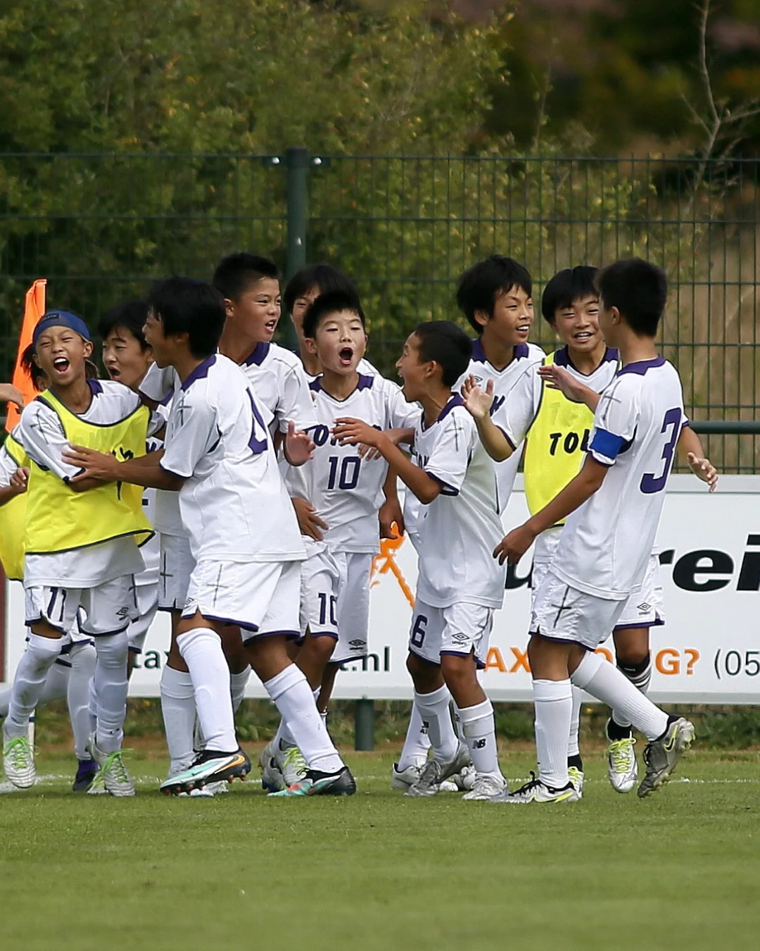 News Item JFA Tokyo U13 Tour Netherlands 2025 1
