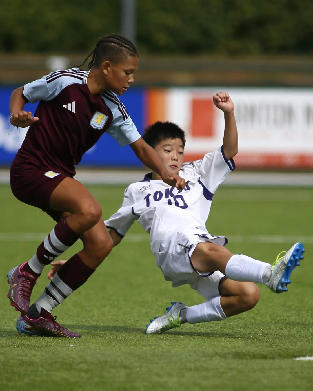 News Item JFA Tokyo U13 Tour Netherlands 2025 2