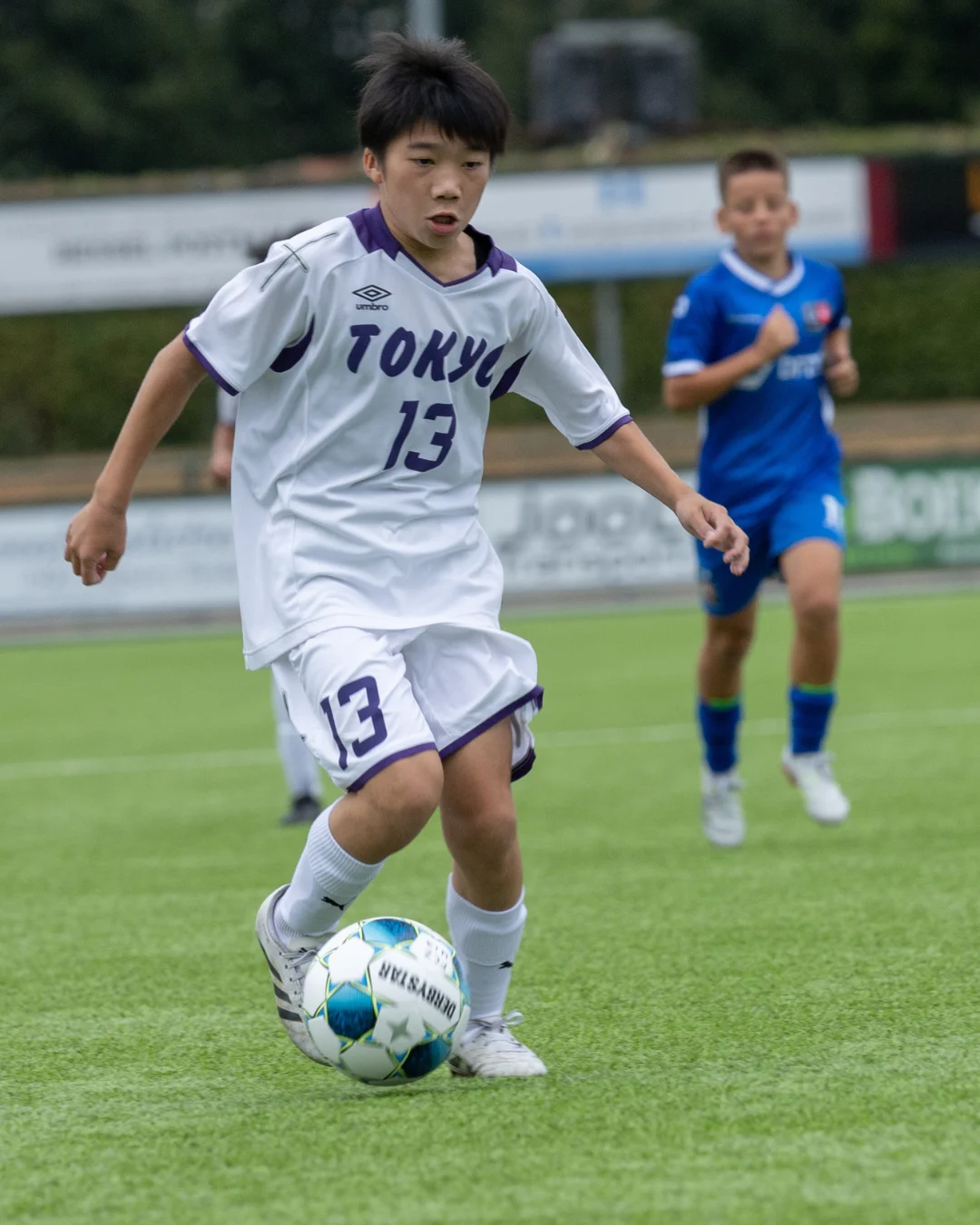 News Item JFA Tokyo U13 Tour Netherlands 2025 3