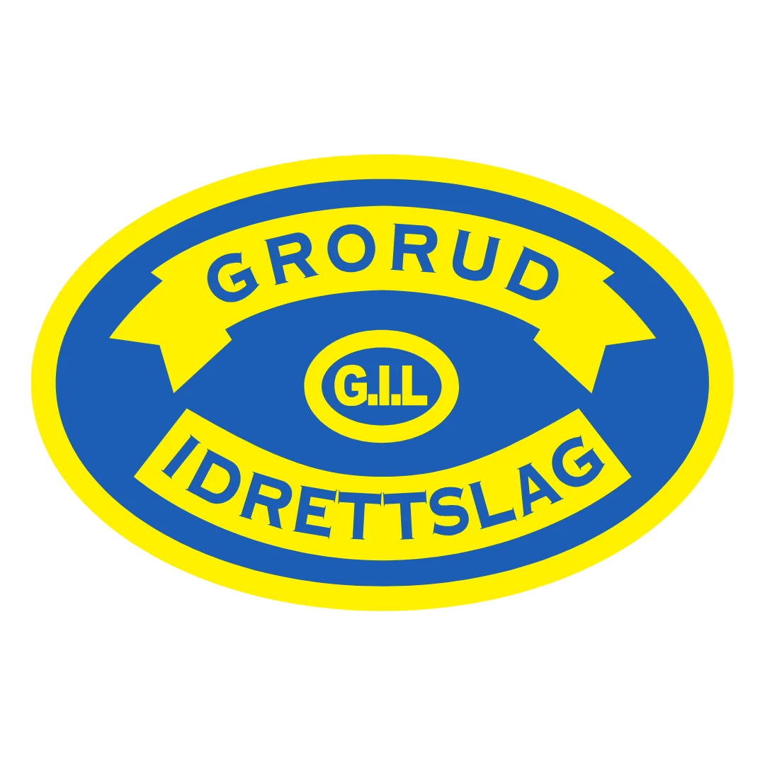 Grorud IL logo