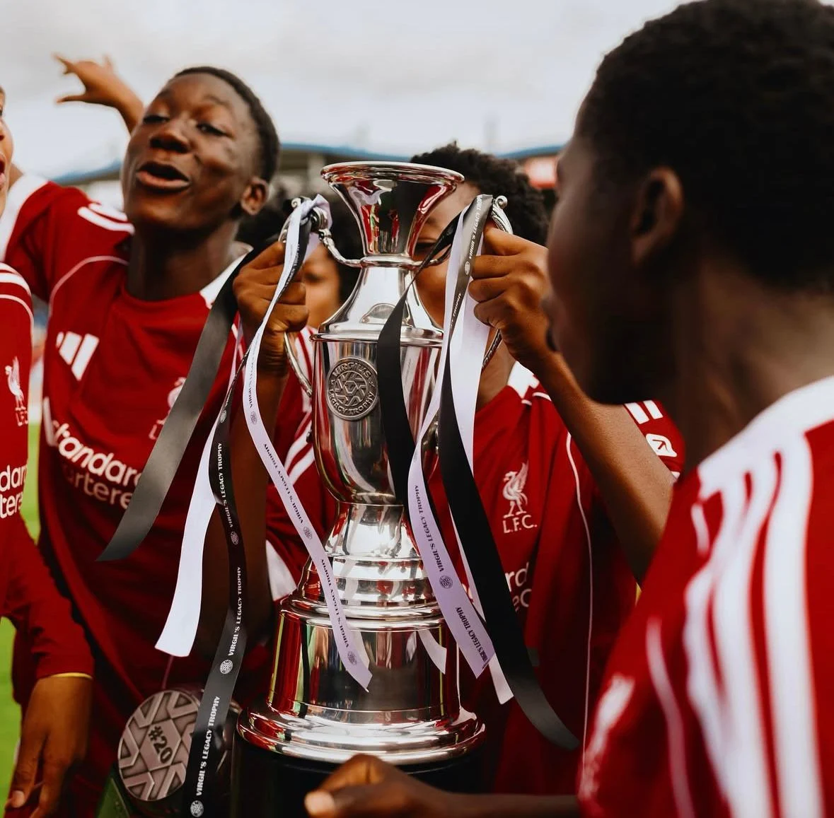Winners Virgil's Legacy Trophy 2025 7