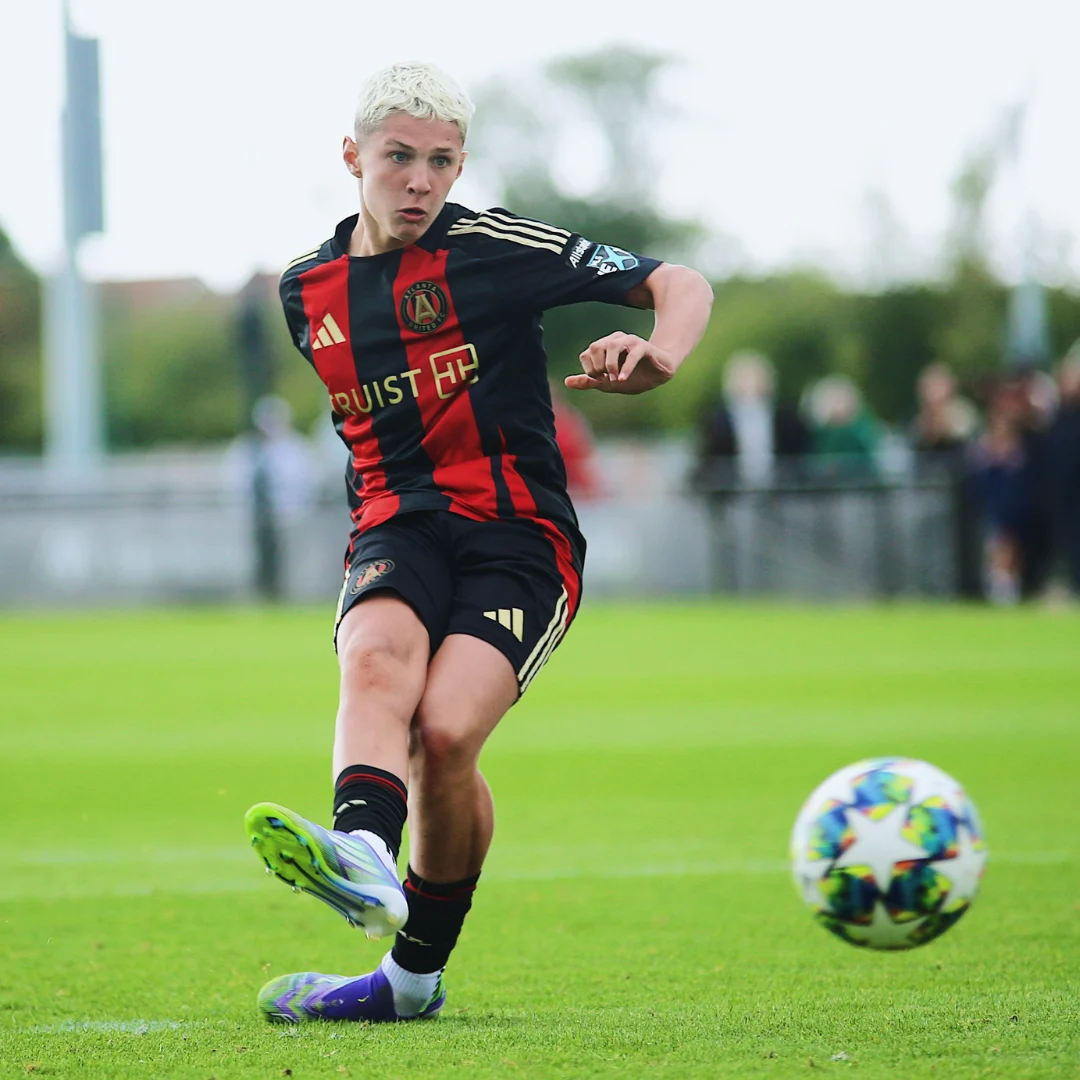 Atlanta United Football Team Tour of United Kingdom 1